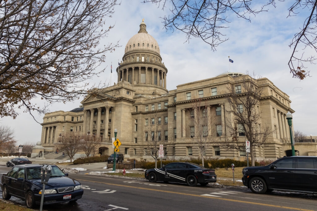 Idaho Legislature on the brink of wrapping up its work for the year