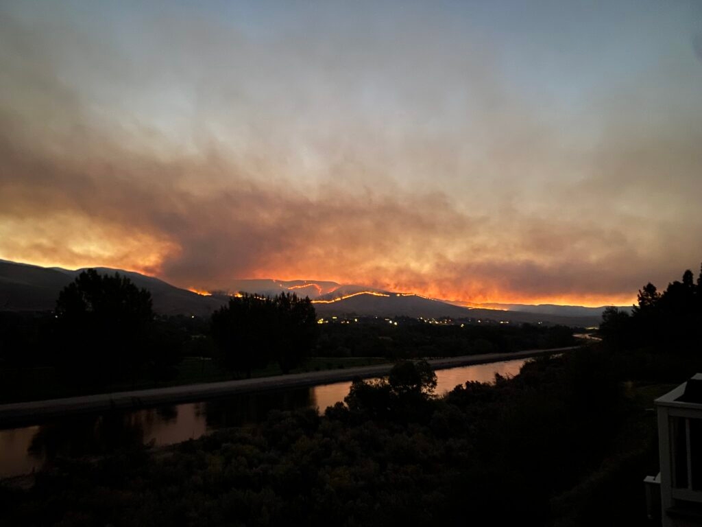 Idaho Power reportedly agrees to $800,000 Valley Fire settlement
