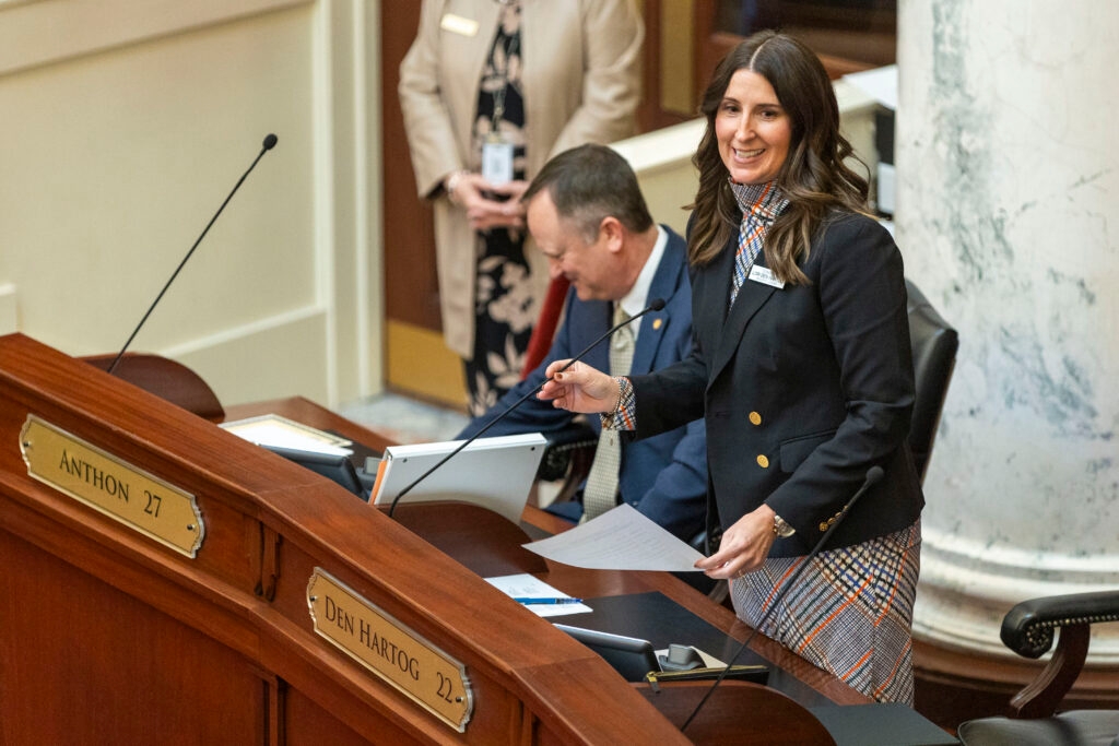 Private education tax credit bill heads to Idaho governor