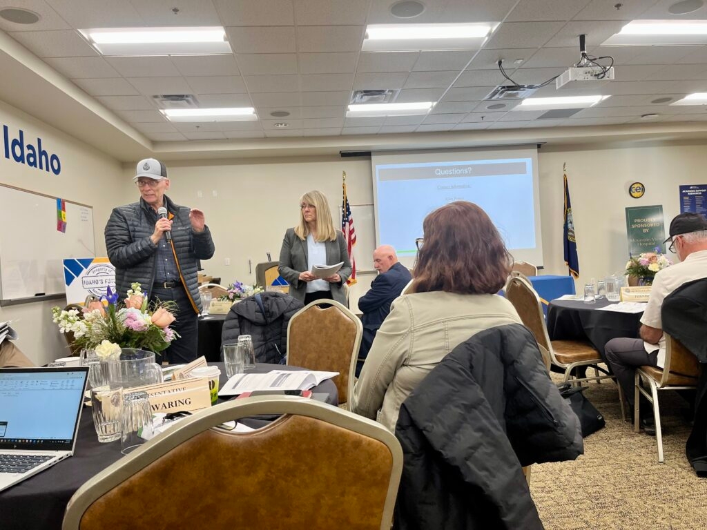 Hospital CEO says Idaho Legislature not doing enough to support medical workforce