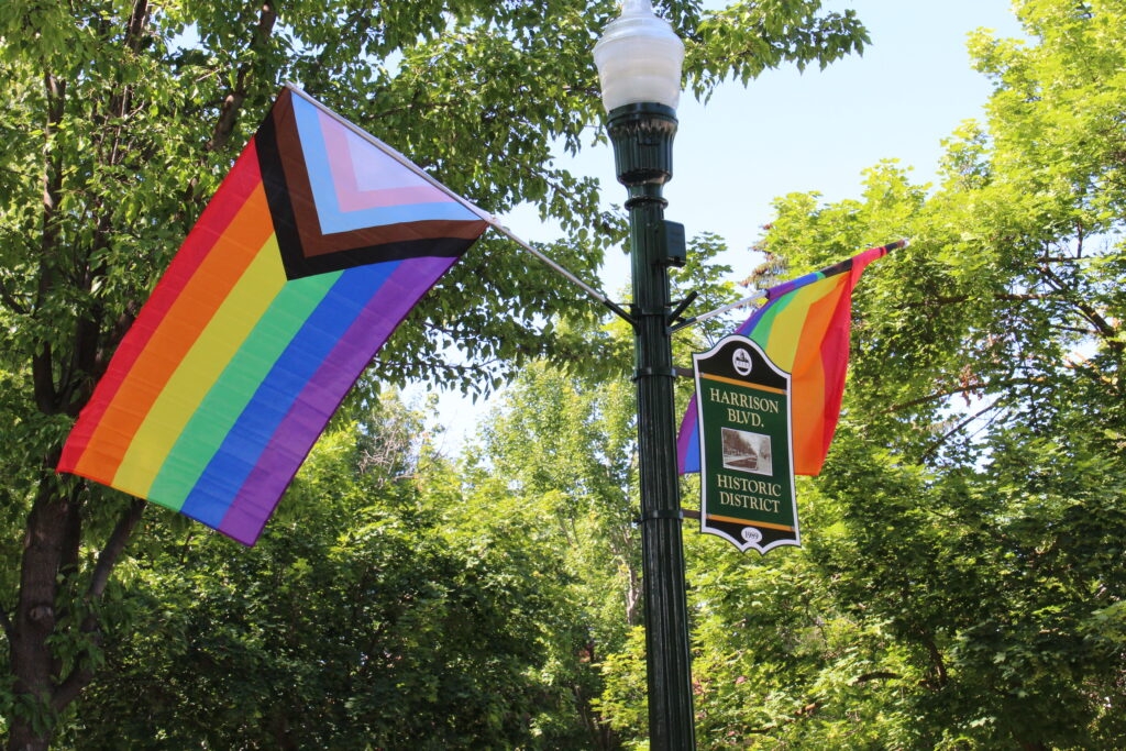 Idaho Senate passes bill to prevent local, state governments from displaying some flags