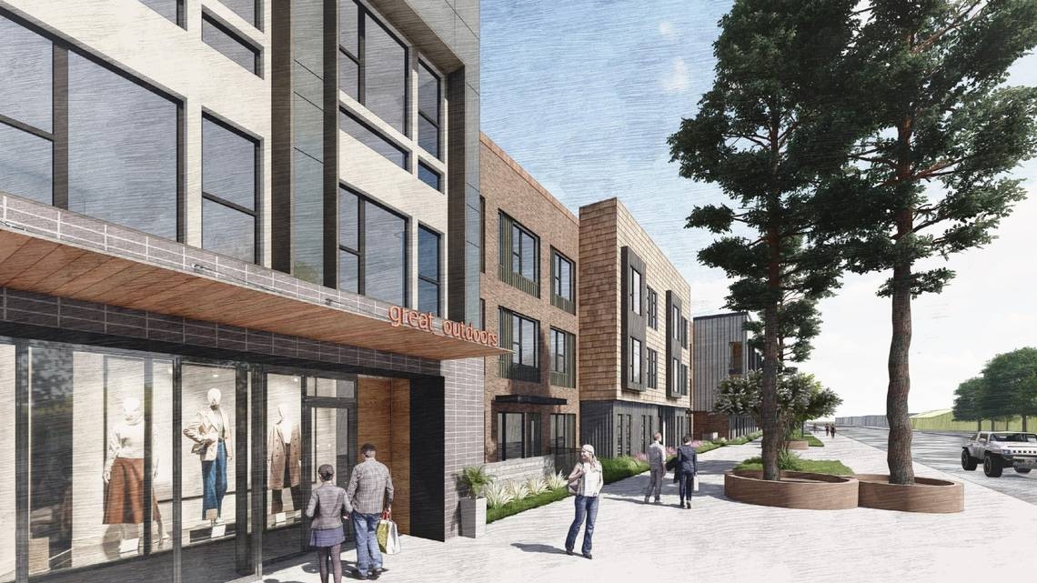 Boise approved rezone for more density. Neighbors ask court to halt project
