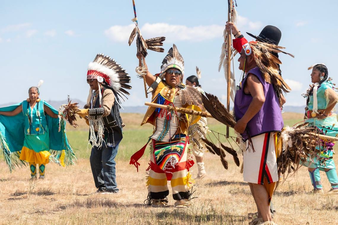 Native American tribes pledge to ‘push hard' on casino plans near Boise