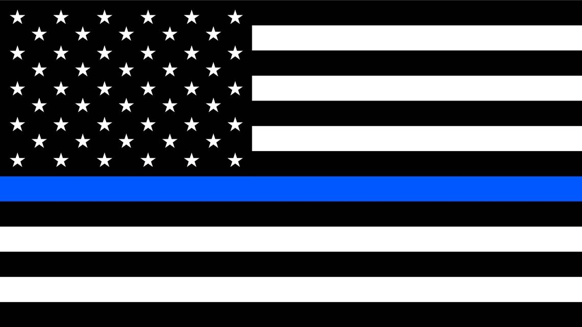 What does Idaho's new law say about pro-police flags? This town found out