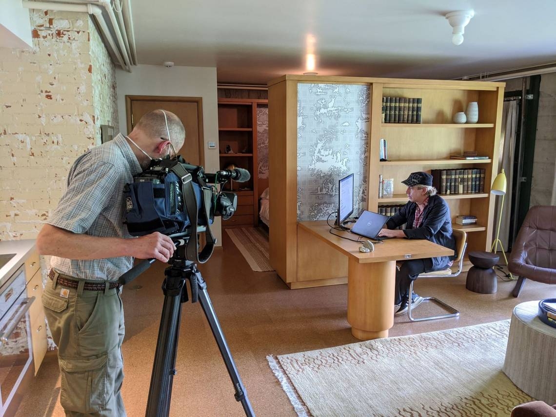 Trump's anti-media campaign threatens Idaho public TV, radio