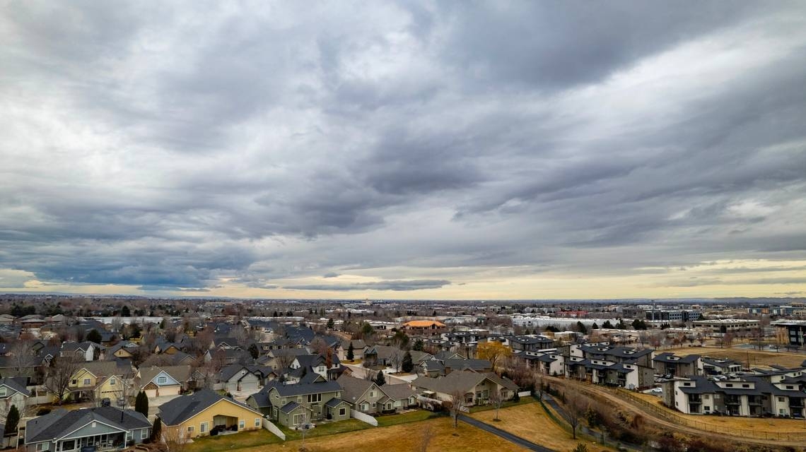 Boise area likely to get soaked during busy weekend of major outdoor events