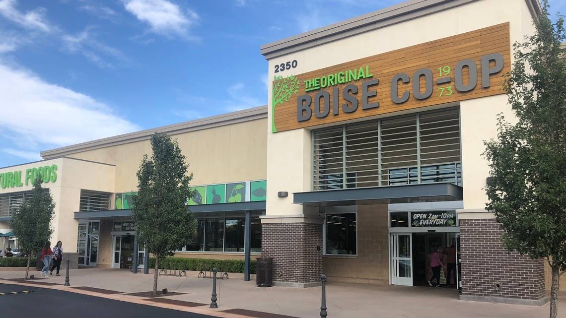 ‘Natural next step': Boise Co-op considers 5 areas for expansion. Where it may build next
