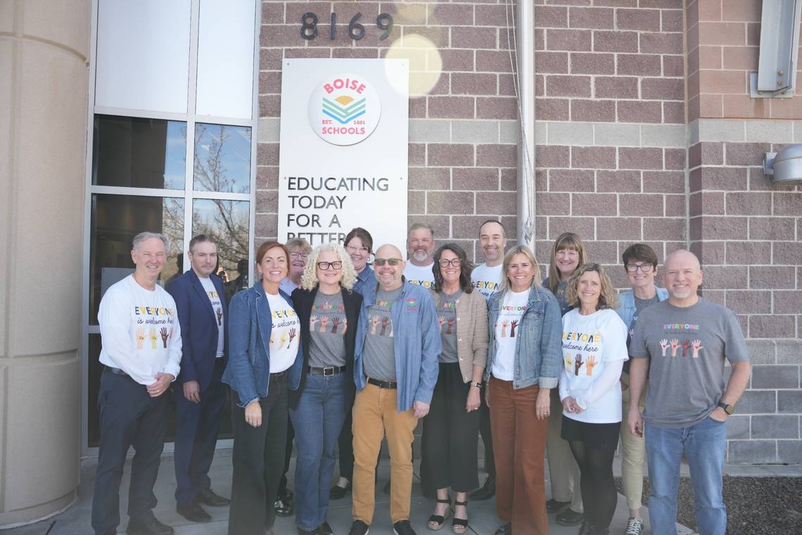 ‘Not a political statement': West Ada controversy spurs ‘positivity' in Boise schools
