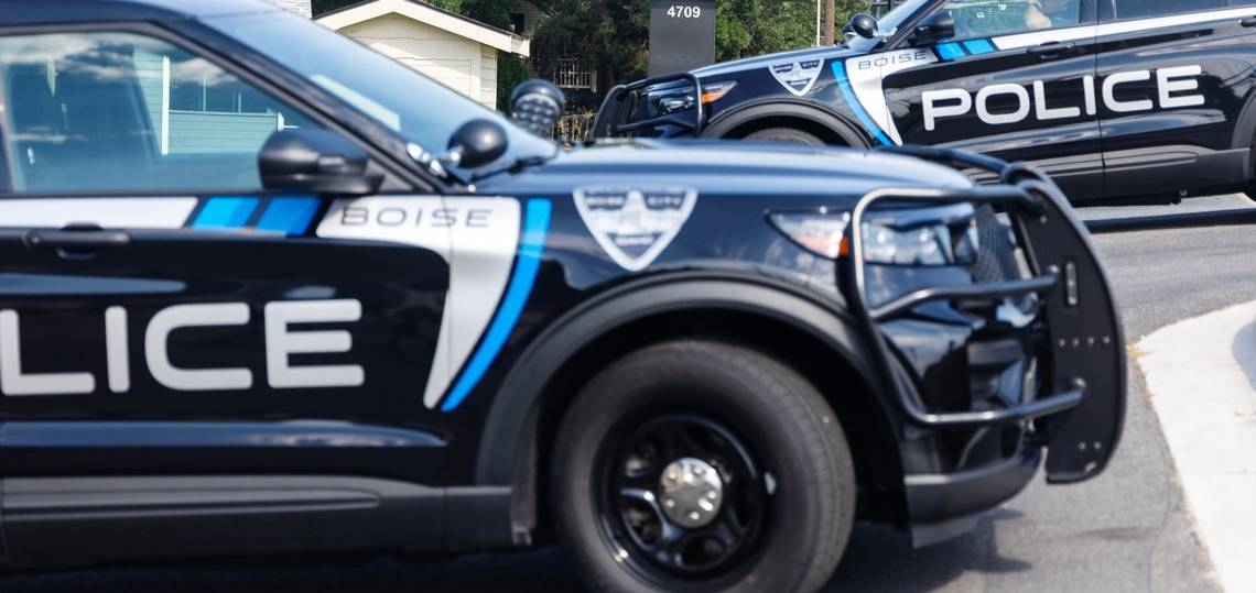 Boise husband and wife arrested. Police say they threatened, stalked people