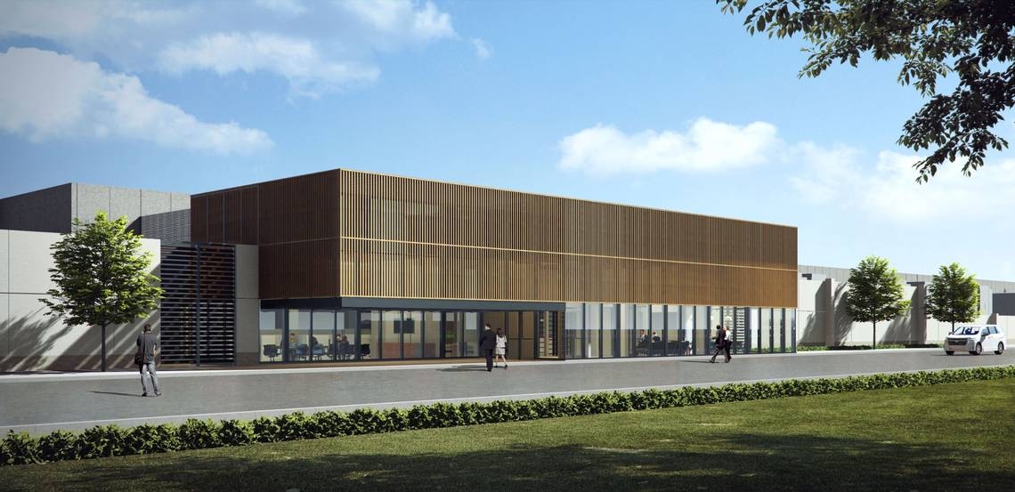 A company you've never heard of plans to invest at least $1B in the Boise area