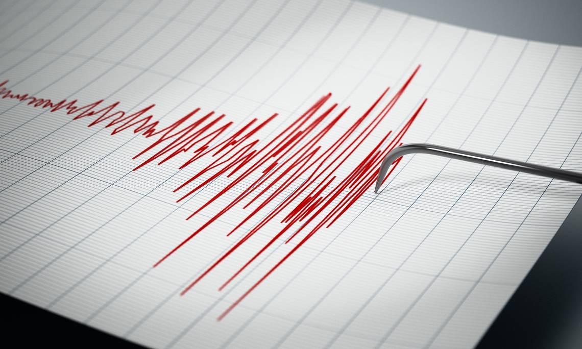 ‘Unusual flurry' of earthquakes shakes near Idaho mountain town