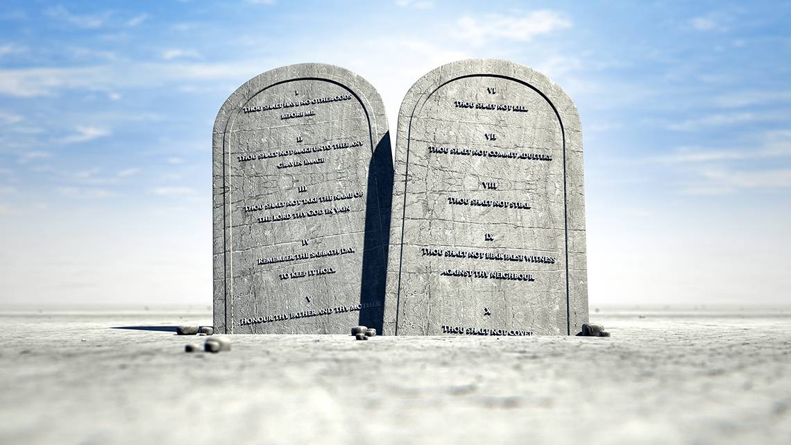 Christian perspective: Don't put Ten Commandments in Idaho classrooms