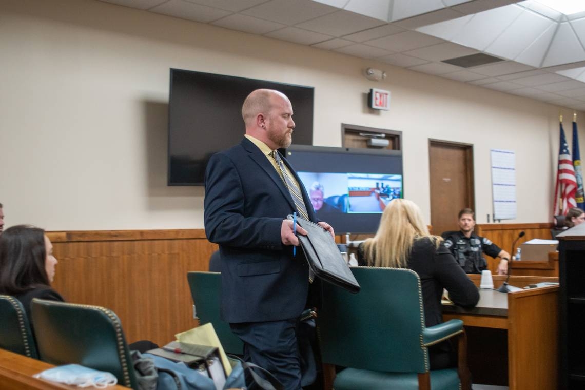 Shakeup hits Bryan Kohberger's defense after judge rules to keep DNA for Idaho murder trial