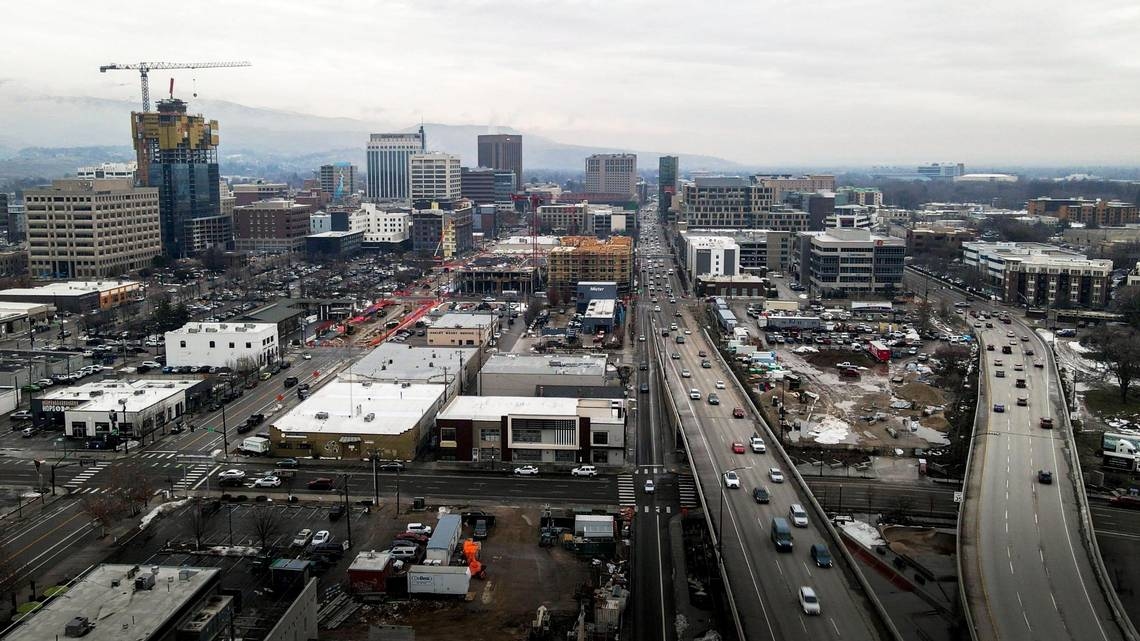 Is Boise a city on the rise? Where it ranks on LinkedIn's hot-spot list