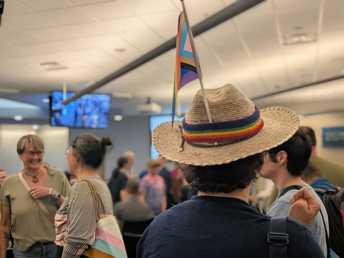 Boise adds two official flags in latest jab at Legislature's new law