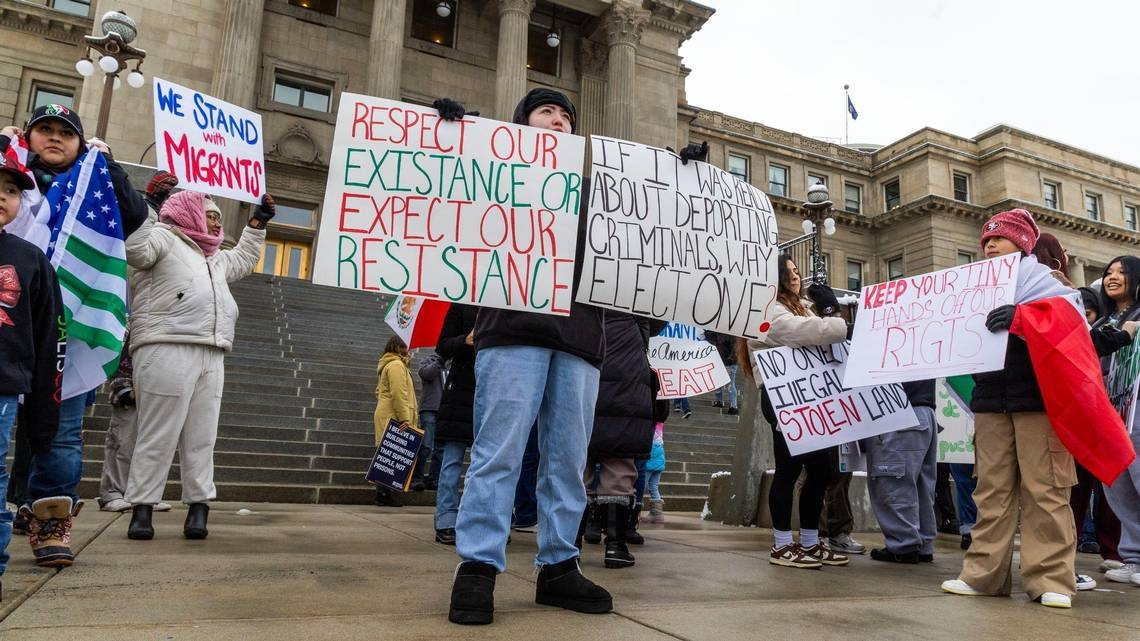 Trump's deportation campaign won't ‘make a dent,' Idaho lawmakers say. They want to help