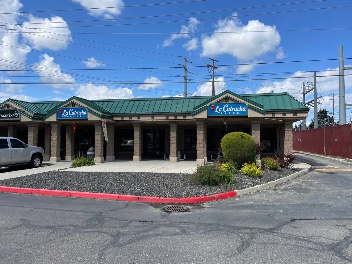 You can get a taco, but why? This new family-run Boise restaurant is much more