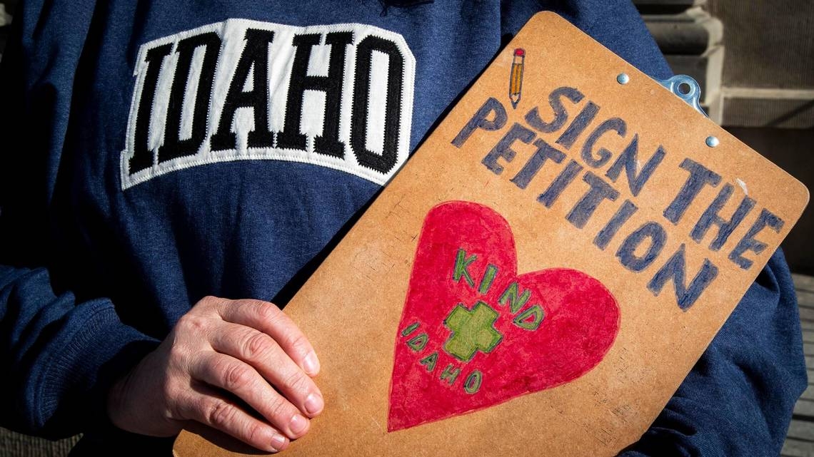 The ‘Idaho way': Republicans want to eliminate voters' power to legalize weed