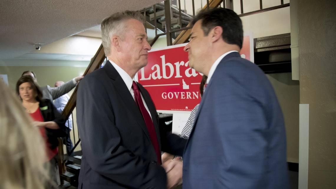 Idaho AG Labrador wants lawmakers to override Gov. Little's veto of ‘medical freedom' bill