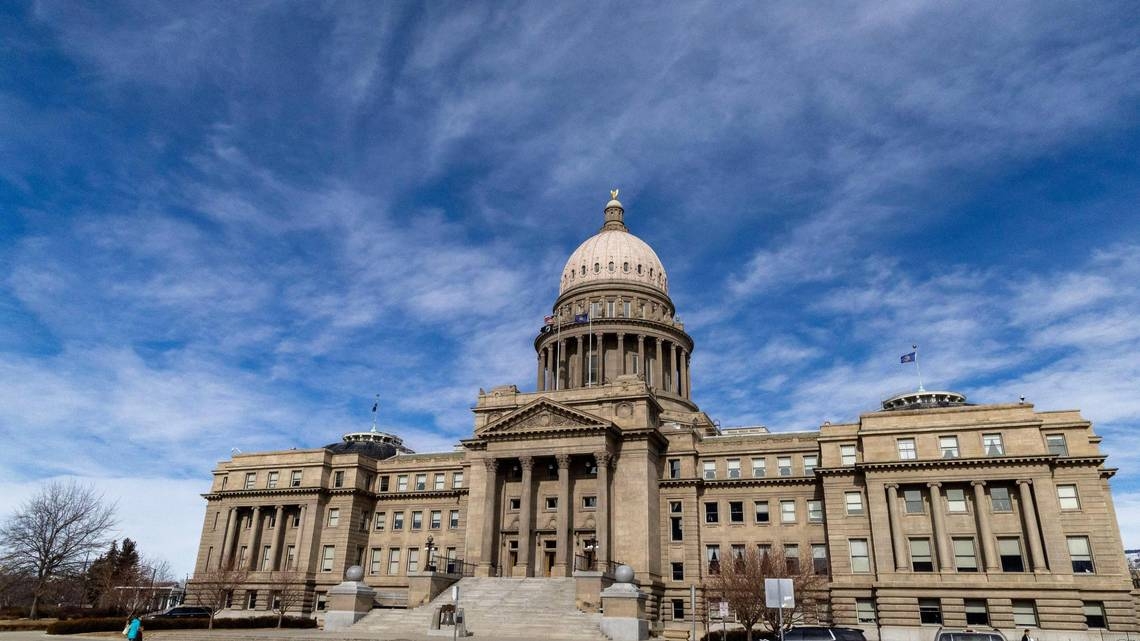 Idaho legislative session marked by budget conflicts, ‘medical freedom,' tax cuts