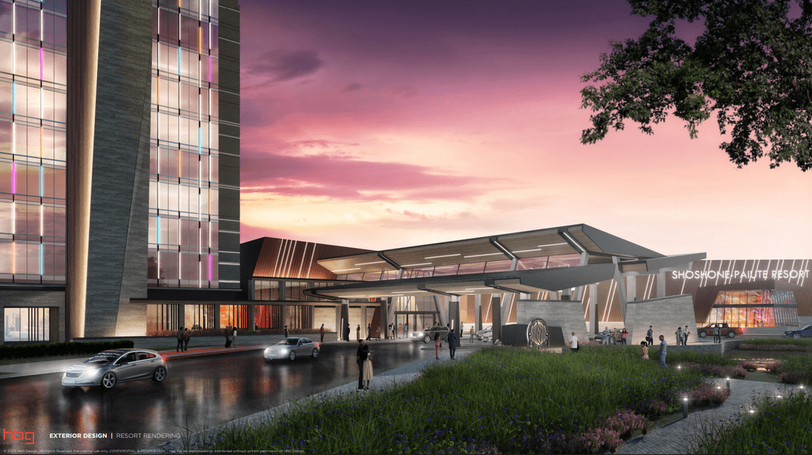 Two Idaho tribes plan resort and casino near Boise. Here's why