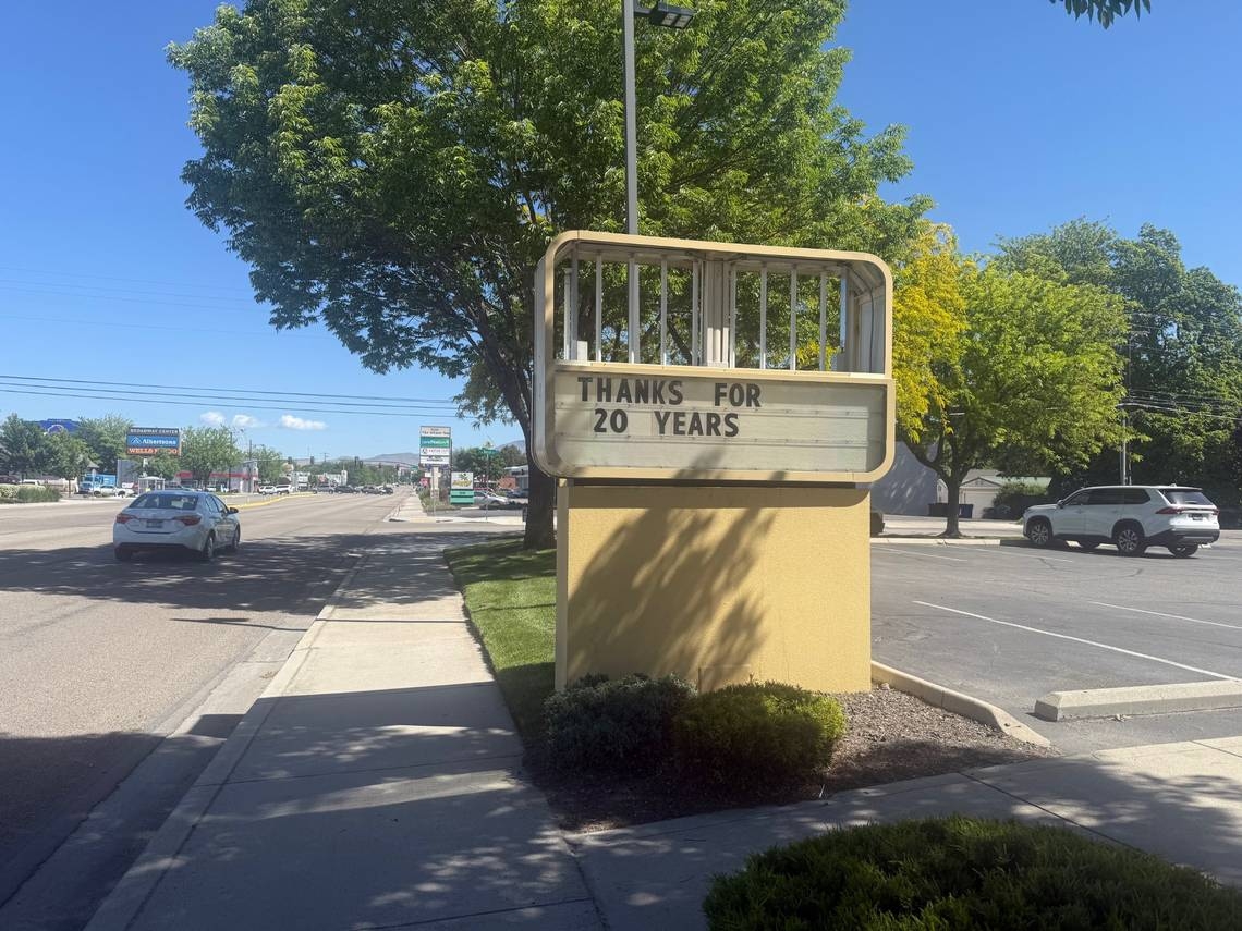 ‘Thanks for 20 years': Chain's first Idaho restaurant closes in Boise