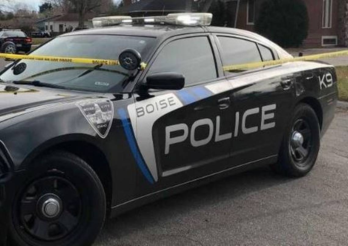 Police say they found homemade bombs in Boise home. Two men arrested, face charges
