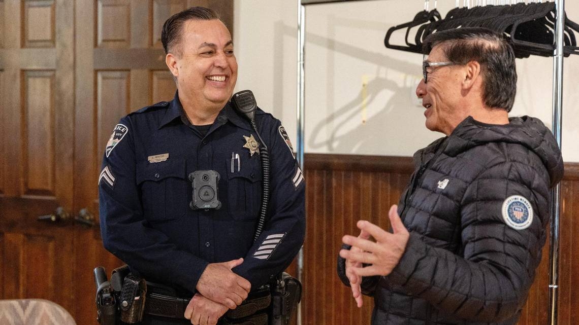 ‘A disconnect': Boise police Hispanic liaison counters misinformation, works on outreach