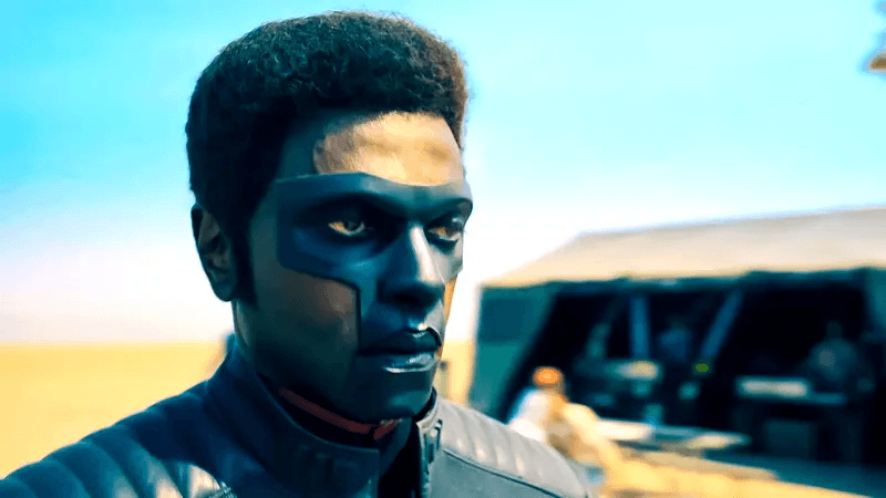 Mister Terrific Actor Edi Gathegi Says He Was 'Assured' His Killed Off X-Men Character Would Return in Future Films, but Well-Received Superman Role Is More Than Making Up for It