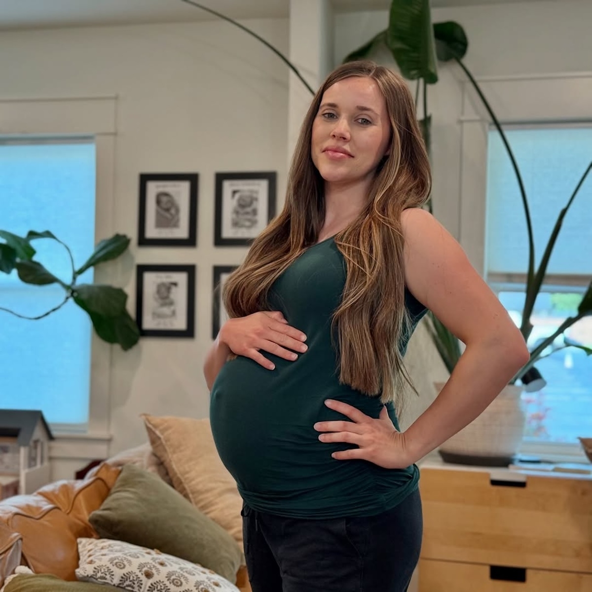 Jessa Duggar Opens Up About Handling ‘Rude' Comments Amid Her Current Pregnancy With Ben Seewald
