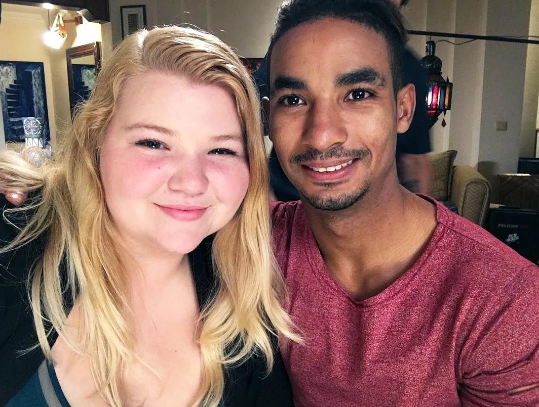 Are '90 Day Fiance' Alums Nicole Nafziger and Azan Tefou Still Together? Relationship Update