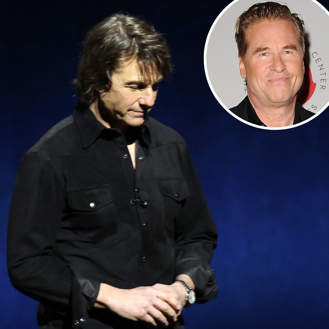 Tom Cruise ‘Really Feeling the Loss' of Val Kilmer: ‘He Can't Wrap His Head Around the Idea'