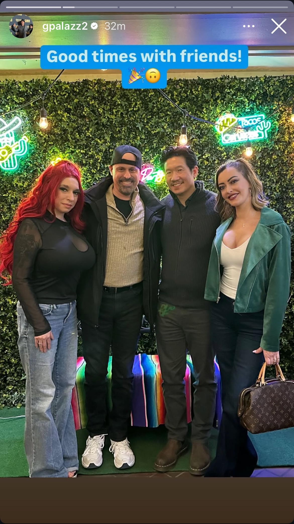 90 Day Fiance's Gino Has Dinner With Ex-GF Linzee Who Allegedly Leaked Jasmine's Nudes