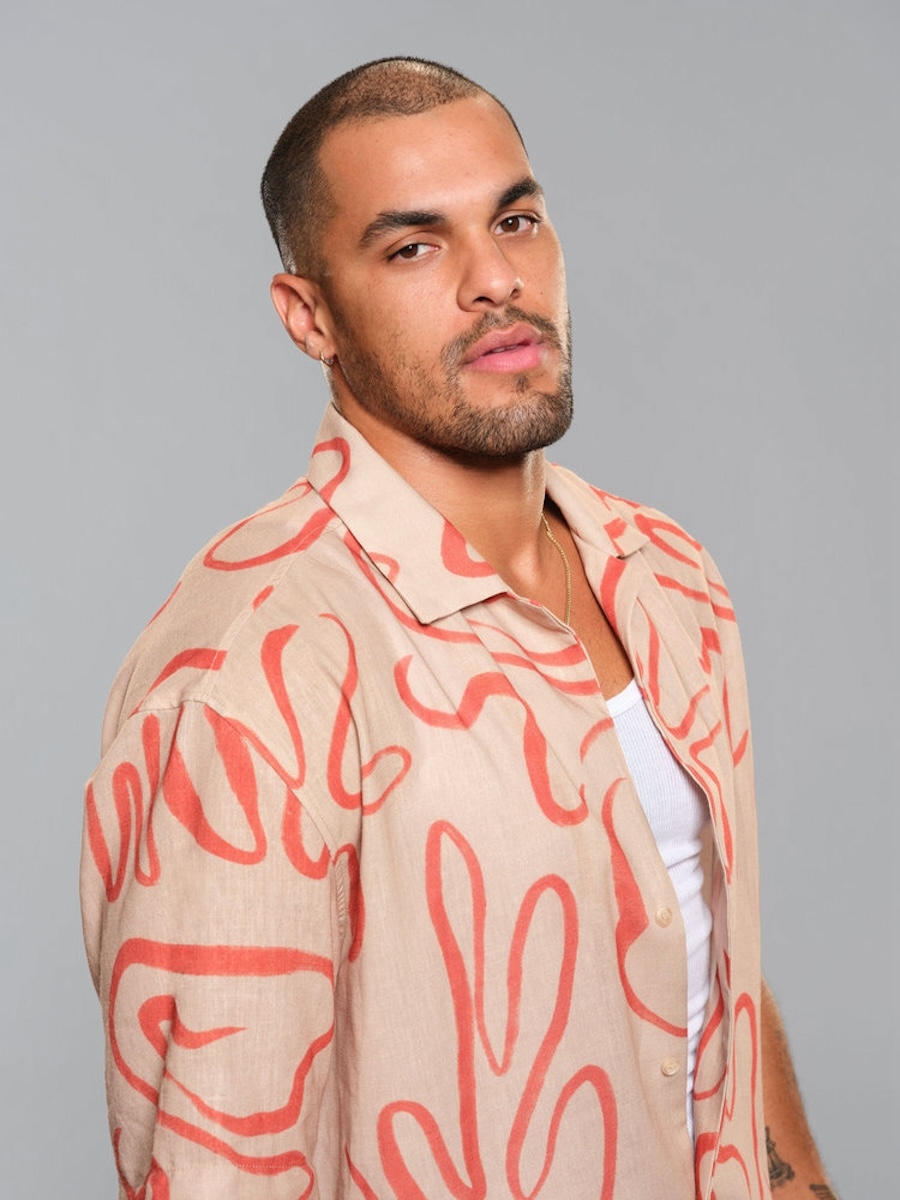 Who Is ‘Destination X' Star Josh Martinez? Meet the ‘Big Brother' Alum Competing on NBC's Reality Show