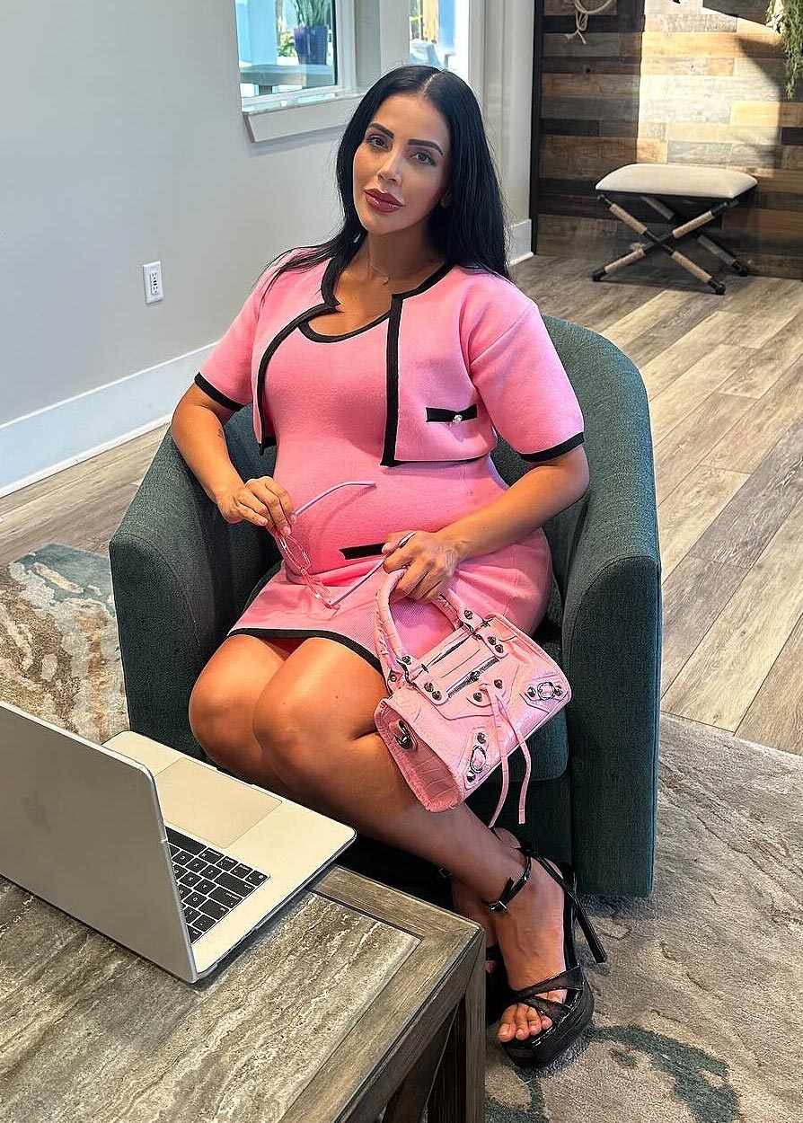 When Was '90 Day Fiance' Star Jasmine Pineda's Due Date? Update on Baby No. 3's Arrival