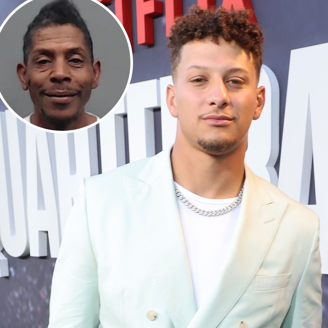 Patrick Mahomes' Dad Missed Drug Test 2 Days After Kansas City Chiefs Lost in Super Bowl