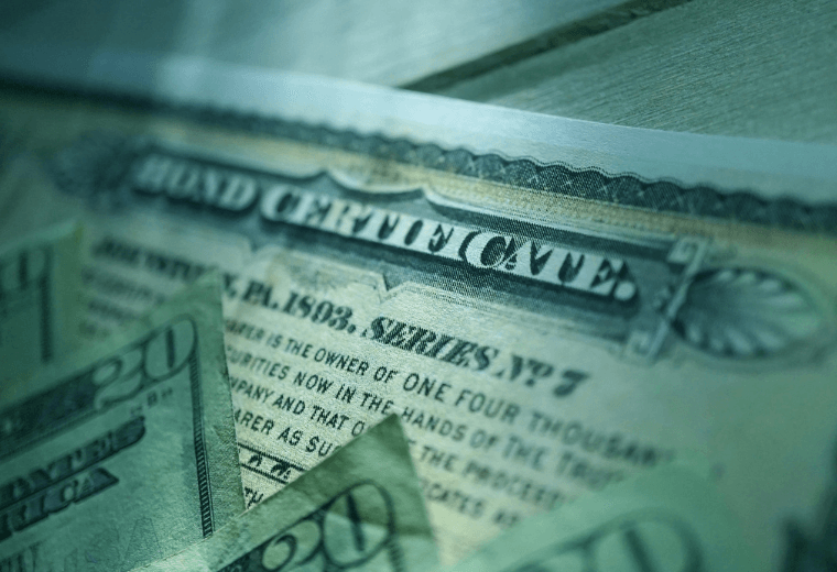 Bond ETFs Weather April Volatility, Bring in $10B of New AUM