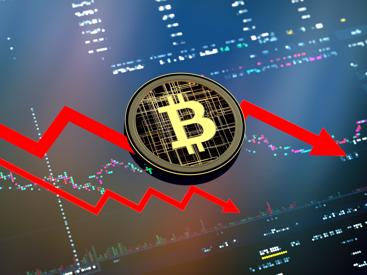 Crypto ETFs Plunge as Growth Scare Hits Market