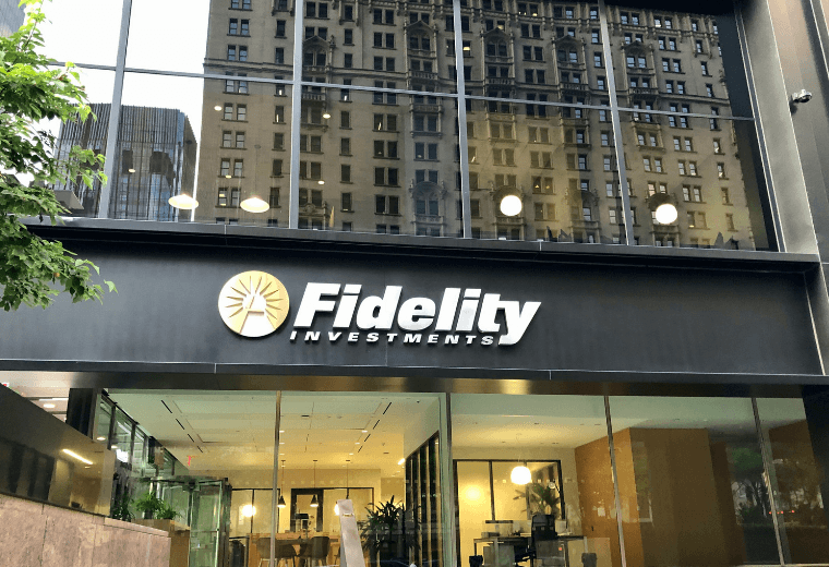 Fidelity Looks to Add Spot Solana ETF to Crypto Offerings