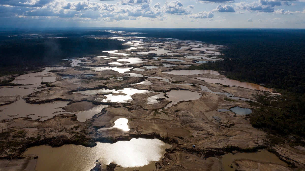 Peru's Indigenous leaders raise concerns over oil and gas projects