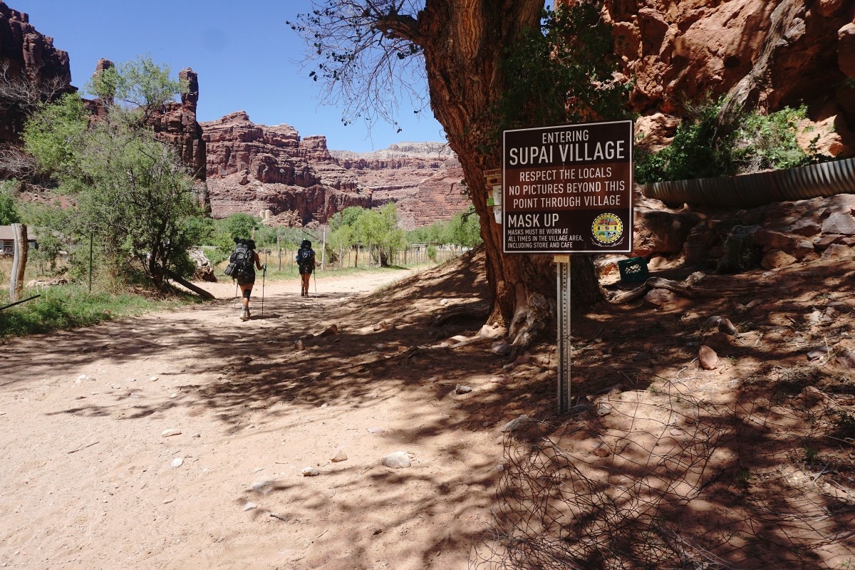 A reporter treks into Havasupai lands to learn about education