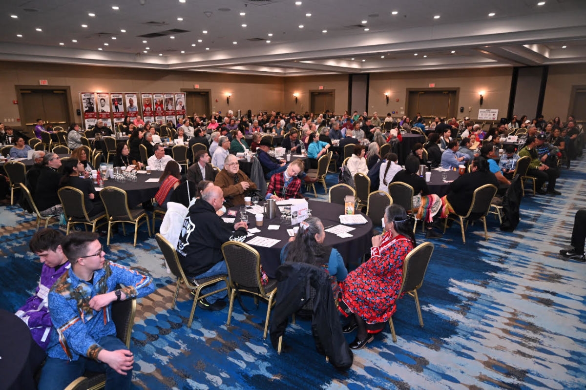 Indigenous Hall of Fame expands