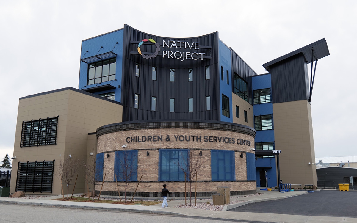 New center providing comprehensive youth services in Spokane