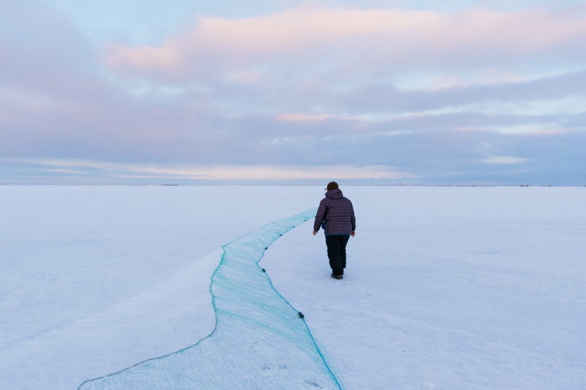 Arctic sovereignty? Inuit would like a word