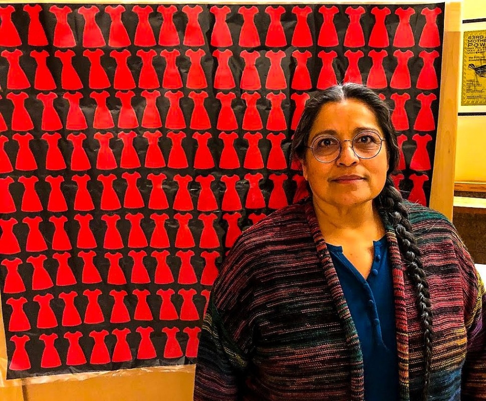 Oregon bill takes aim at ‘epidemic of violence' around missing and murdered Indigenous people