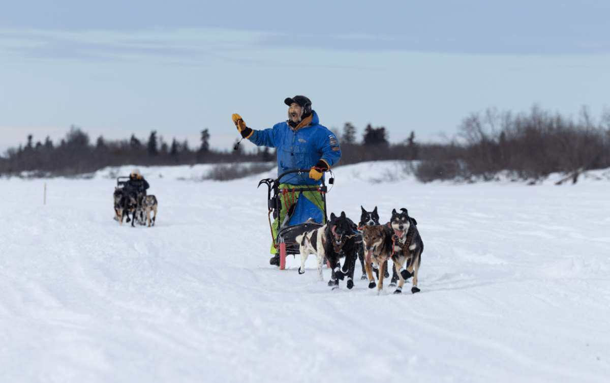 Think sled dog racing is fading? In Alaska's mushing-crazy Kuskokwim Delta, it's booming