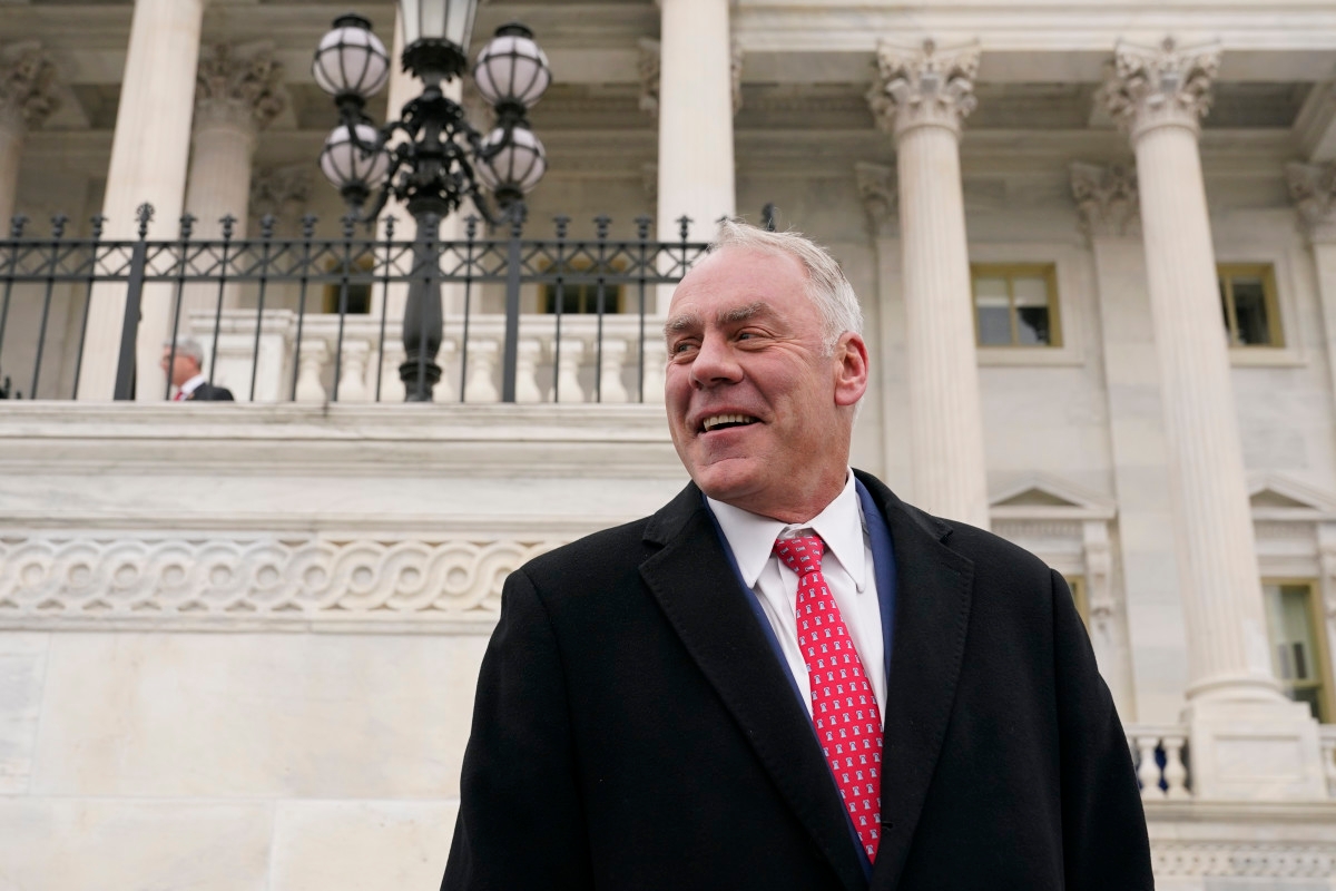 House Republicans push to sell hundreds of thousands of acres of public lands in the West