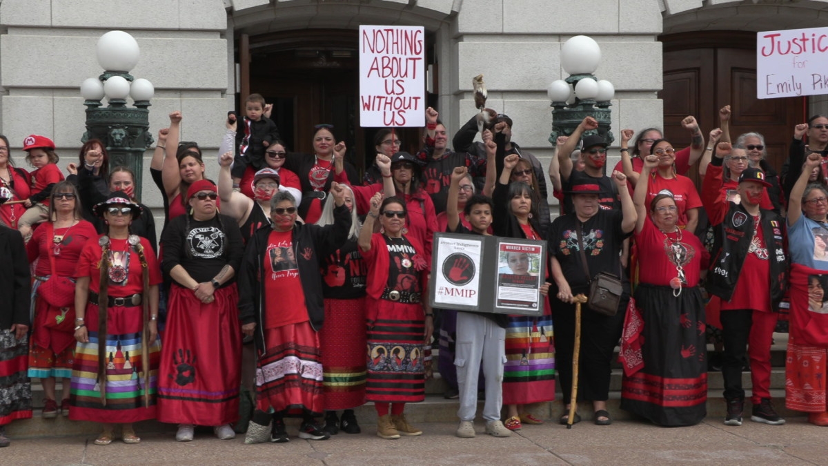 Relatives seek justice for missing and murdered relatives