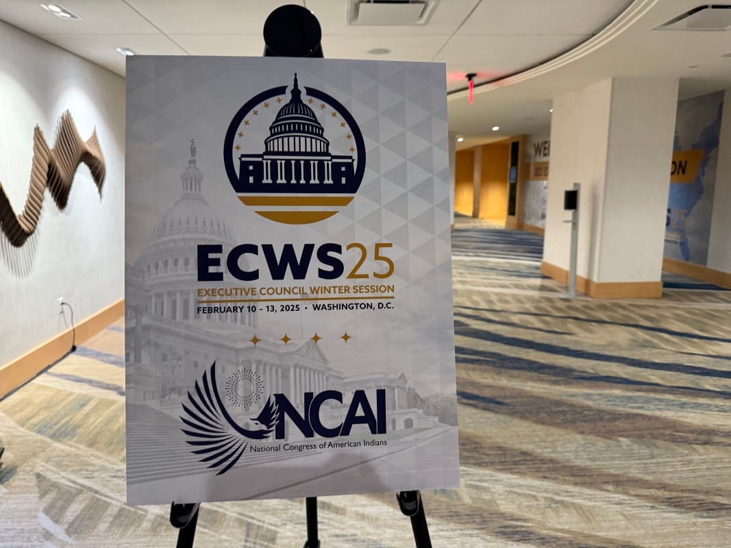 Indian Country must work together to face ‘gathering clouds'
