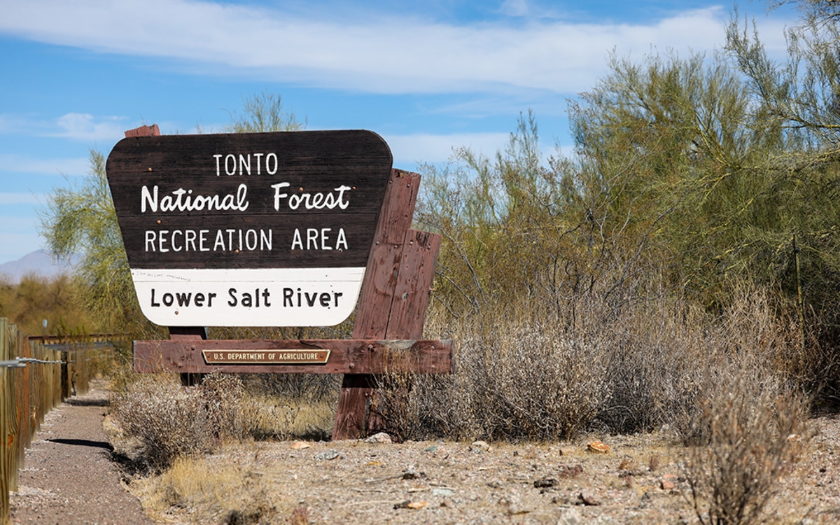 Arizona's national parks and forests feeling strain from thousands of federal firings
